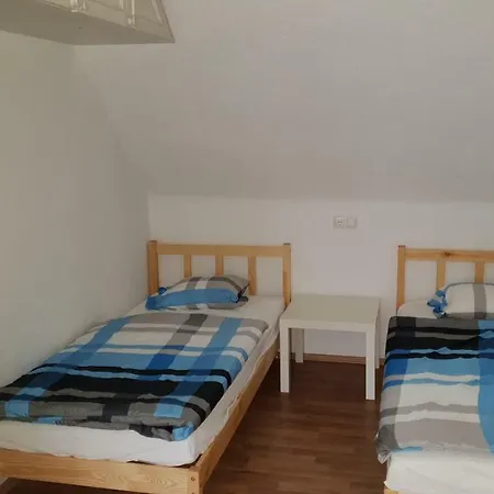 Studio St. Peter Apartment *