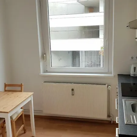 Studio St. Peter Apartment *